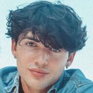 Garrett Overboe, 24 (TikTok Star)
