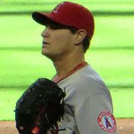 Garrett Richards, 37 (Baseball Player)