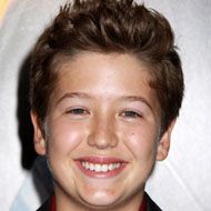 Garrett Ryan, 26 (TV Actor)