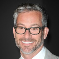 Garrett Swann, 56 (Model)