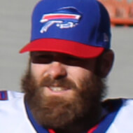 Garrison Sanborn, 40 (Fußballspieler)