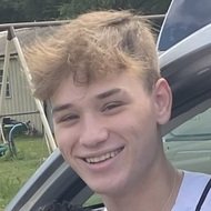 Garrison Shows, 22 (TikTok Star)