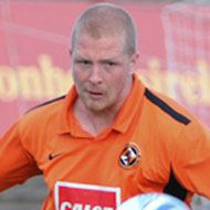 Garry Kenneth, 36 (Soccer Player)
