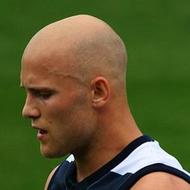 Gary Ablett Jr., 41 (Australian Rules Footballer)