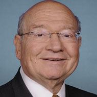 Gary Ackerman, 82 (政治家)