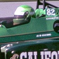 Gary Bettenhausen (1941 - 2014) (Race Car Driver)