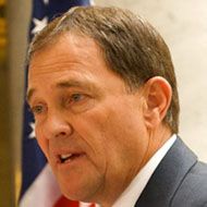 Gary Herbert, 78 (Politician)