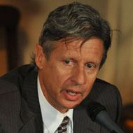 Gary Johnson, 72 (Politician)