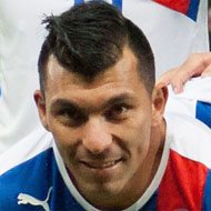 Gary Medel, 36 (voetballer)