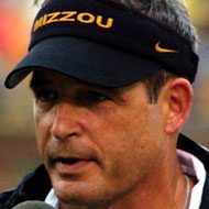 Gary Pinkel, 73 (Football Coach)