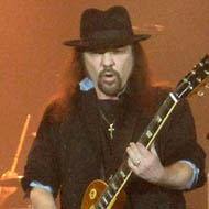 Gary Rossington (1951 - 2023) (Guitarist)
