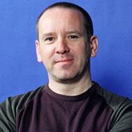 Gary Russell, 62 (编剧)