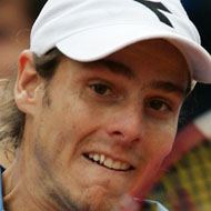 Gastón Gaudio, 46 (Joueur de tennis)