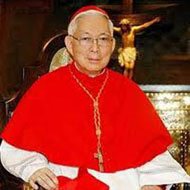 Gaudencio Rosales, 93 (Religious Leader)