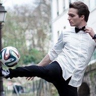 Gautier Fayolle, 34 (Soccer Player)