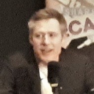 Gavin Crawford, 52 (電視演員)