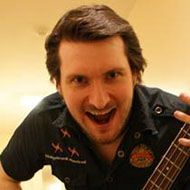 Gavin Dunne, 45 (YouTube明星)