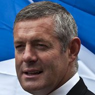 Gavin Hastings, 62 (Rugby Player)
