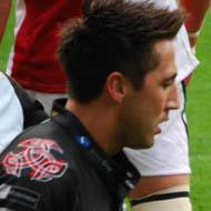 Gavin Henson, 43 (橄榄球运动员)