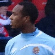 Gavin Hoyte, 33 (Soccer Player)