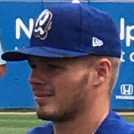 Gavin Lux, 27 (棒球选手)