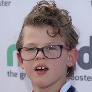 Gavin McHugh, 17 (电视演员)