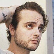 Gavin Rudolph, 28 (Talent manager)