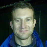 Gavin Ward, 55 (Soccer Player)