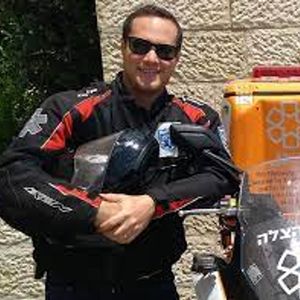 Gavy Friedson, 35 (Family Member)