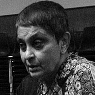 Gayatri Chakravorty Spivak, 83 (Philosophe)