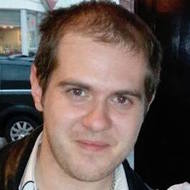 Gaz Coward, 38 (Director)