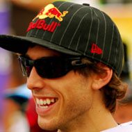 Gee Atherton, 40 (Mountainbiker)