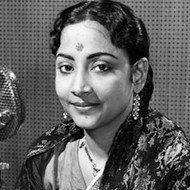 Geeta Dutt (1930 - 1972) (World Music Singer)