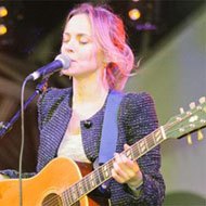 Gemma Hayes, 48 (Rock Singer)