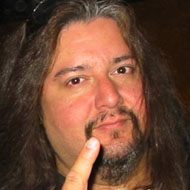 Gene Hoglan, 56 (Drummer)