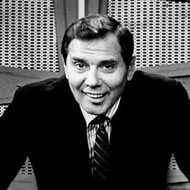 Gene Rayburn (1917 - 1999) (Game Show Host)