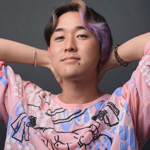 Gene Shinozaki, 34 (Beatboxer)