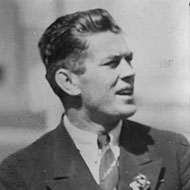 Gene Tunney (1897 - 1978) (Boxer)