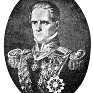 General Santa Ana (1794 - 1876) (War Hero)
