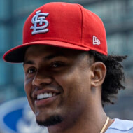 Génesis Cabrera, 29 (棒球選手)