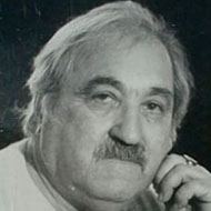 Genrikh Sapgir (1928 - 1999) (Poet)
