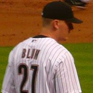 Geoff Blum, 52 (Бейсболист)