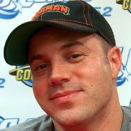 Geoff Johns, 52 (漫畫作者)