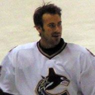 Geoff Sanderson, 52 (Hockey Player)