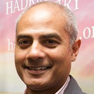 George Alagiah (1955 - 2023) (Presentatore di show televisivi)