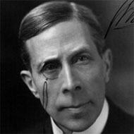 George Arliss (1868 - 1946) (Filmschauspieler)