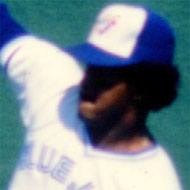 George Bell, 64 (Baseball Player)