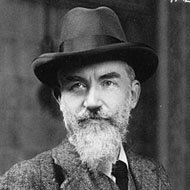 George Bernard Shaw (1856 - 1950) (Playwright)