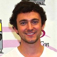 George Blagden, 34 (電影演員)