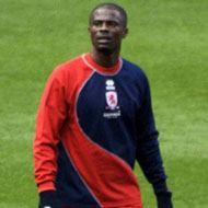 George Boateng, 50 (Soccer Player)